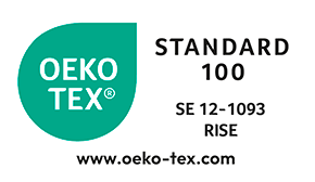 Oeko-Tex® Standard 100 (SE 12-1093)