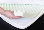 Memory top mattress