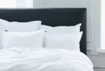 Percale large pillowcase