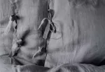 Linen pillowcase