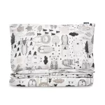Kaverit Organic kids duvet cover set