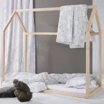 Norppa Organic - vauvan pussilakanasetti