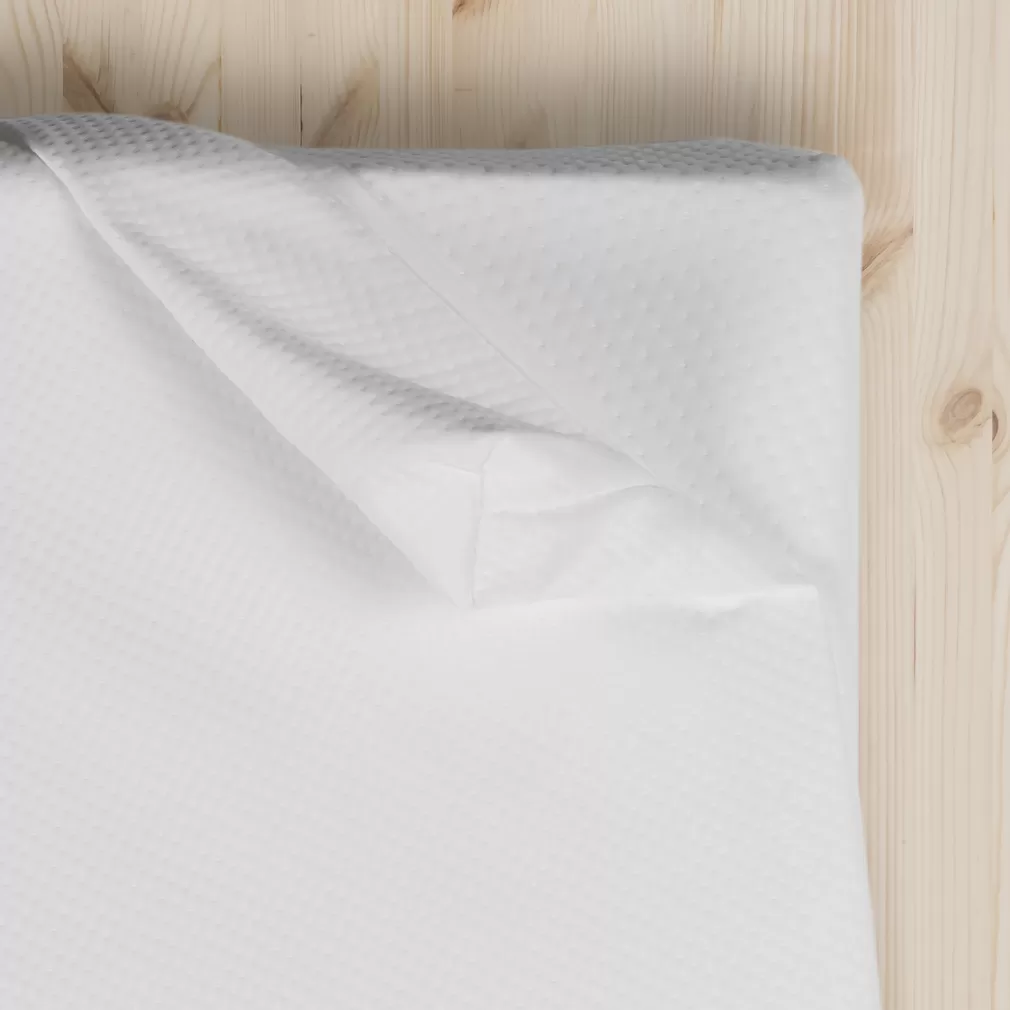 Smart baby mattress protector