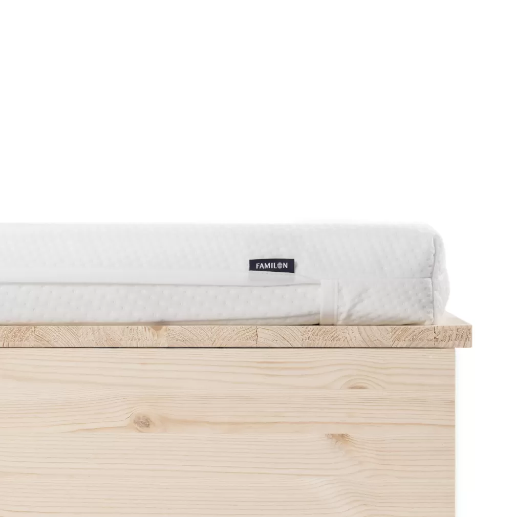 Smart baby mattress protector
