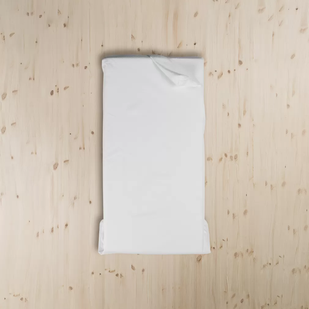 Smart baby mattress protector
