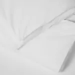 Percale- vauvan pussilakanasetti