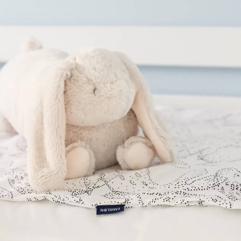 Norppa Organic - vauvan pussilakanasetti