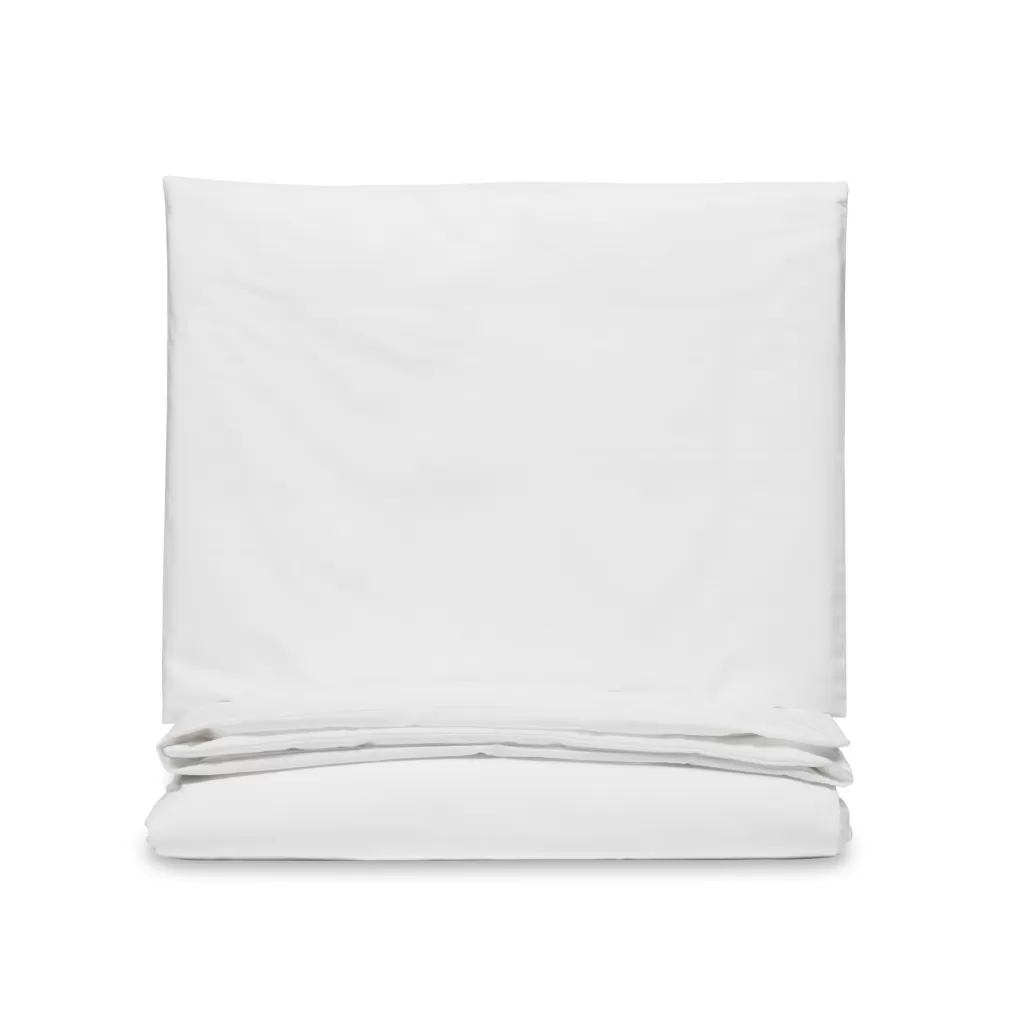 Percale- vauvan pussilakanasetti