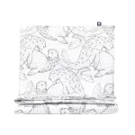 Norppa Organic - vauvan pussilakanasetti