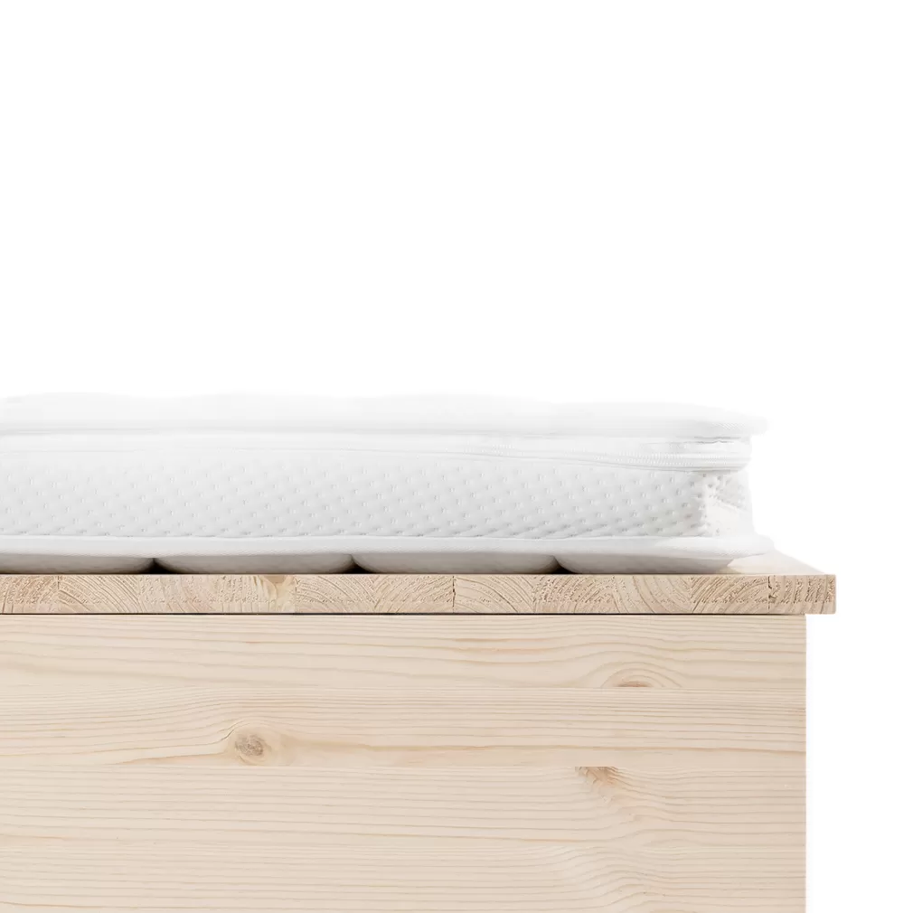Memory top mattress