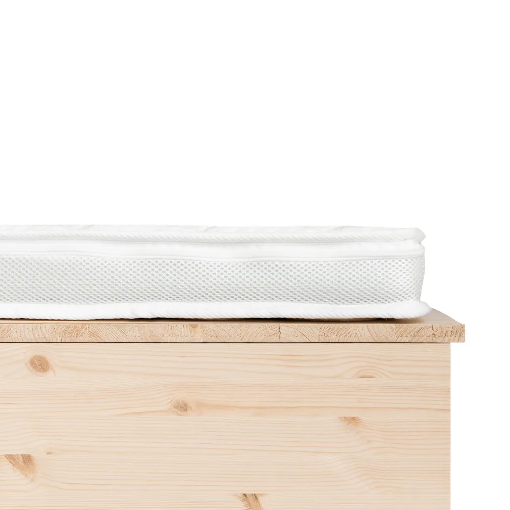 Memory Zone top mattress