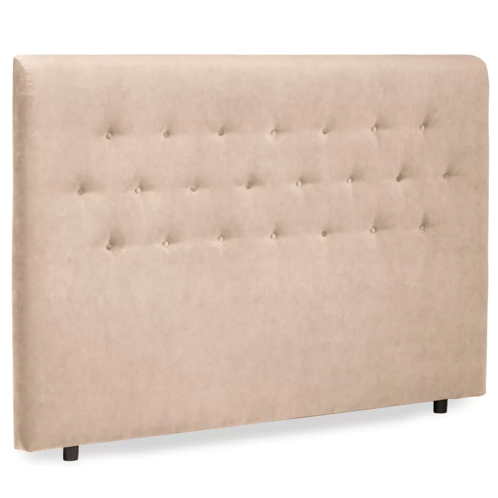Velvet Lux headboard