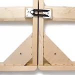 Familon bed connector brackets