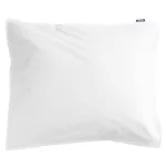 Percale large pillowcase