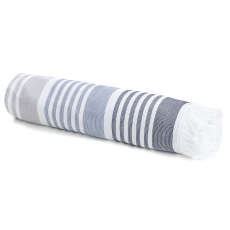 Stripe Hammam bath towel