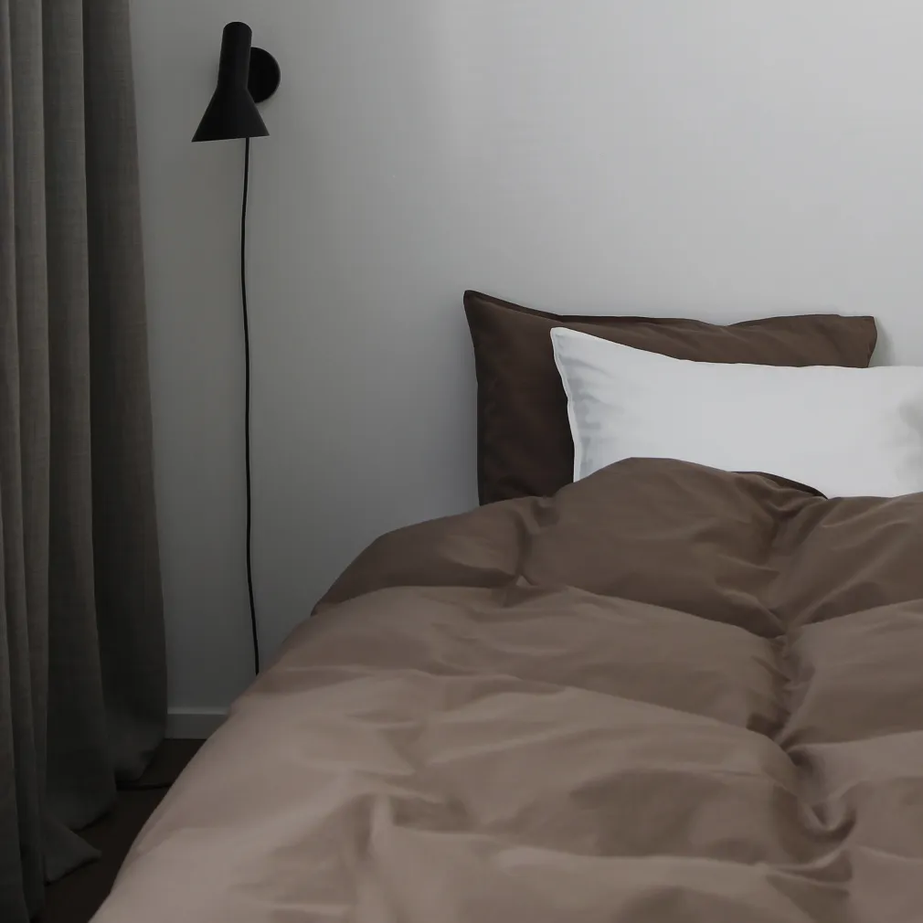 Percale-pussilakanasetti