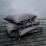 Linen pillowcase