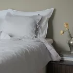 Linen pillowcase