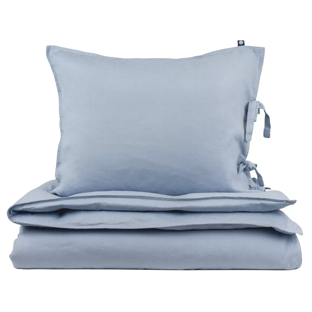Linen duvet cover set
