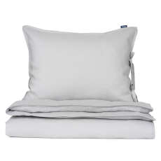 Linen duvet cover set