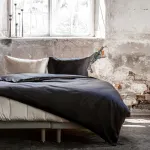 Tencel satin duvet cover set