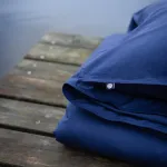 Percale duvet cover set