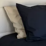 Percale-jättityynyliina