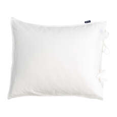 Linen pillowcase