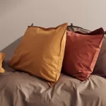 Percale-pussilakanasetti