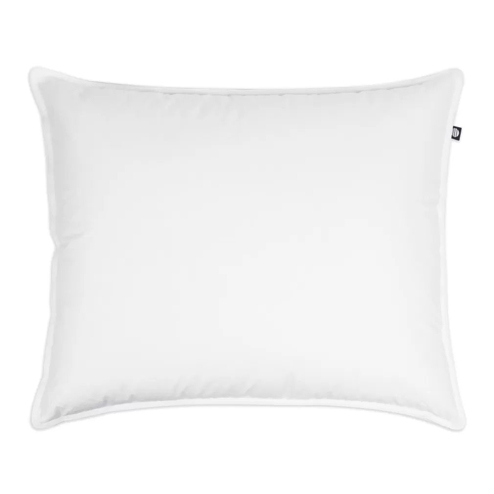 White down pillow