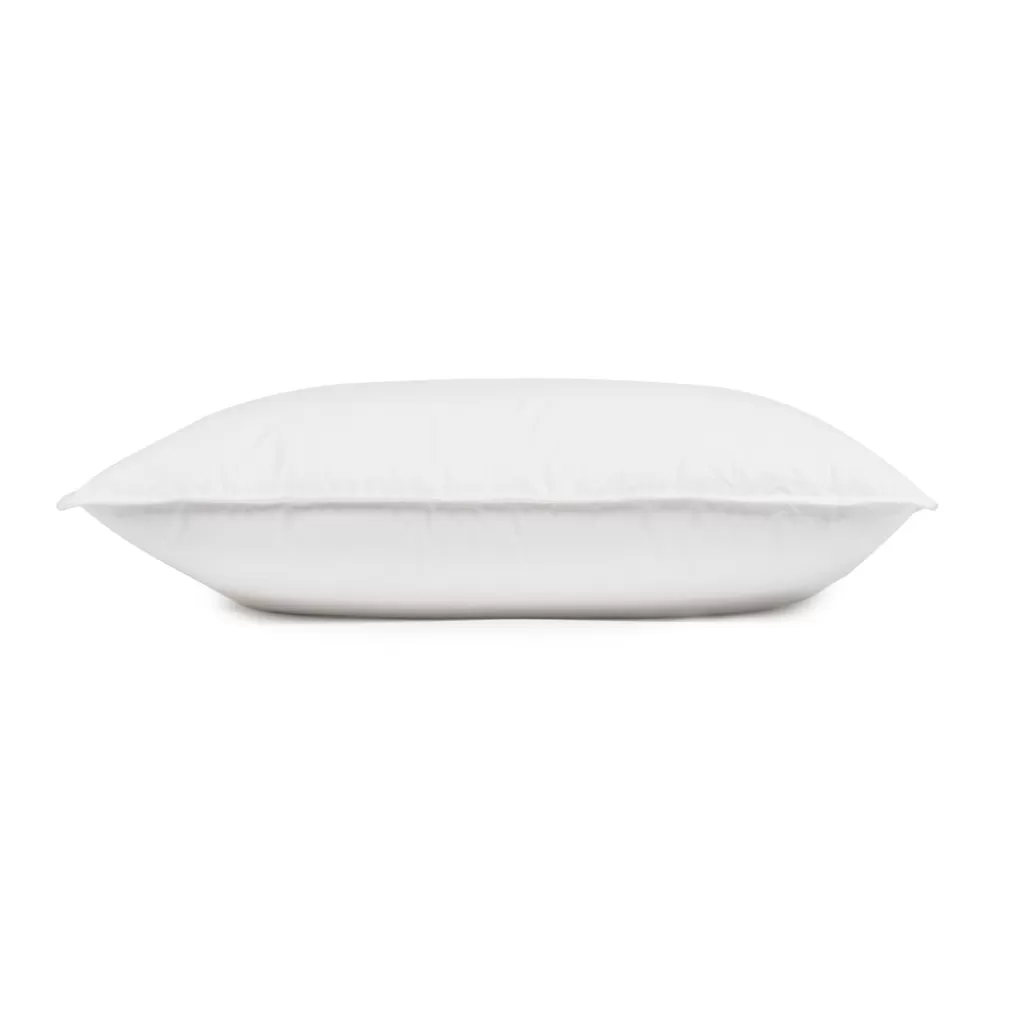White down pillow